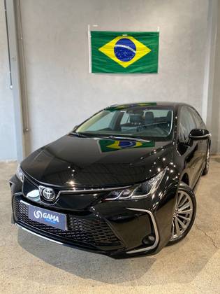 TOYOTA COROLLA 2.0 VVT-IE FLEX XEI DIRECT SHIFT